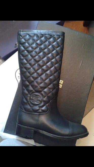 Uzunboğaz, Ölçü: 40, rəng - Qara, Yeni lalafo.az -da Uzunboğaz, Ölçü: 40, rəng - Qara, Yeni