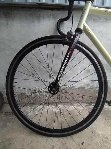 velasiped: İşlənmiş Şose velosipedi Scott, 28", sürətlərin sayı: 1, Ünvandan götürmə — 3