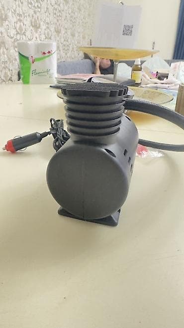 kia ceed 2007: Məhsul: 12V Avtomobil Hava Kompressoru (manometrlə) Xüsusiyyətlər: - — 6