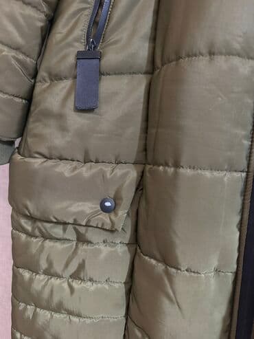 uzun kurtqa: Puxovik kurtka, Ipekyol, XL — 5