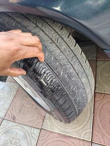 İşlənmiş Disk təkər Mercedes-Benz 195 / 65 / R 15, 5 Boltlu