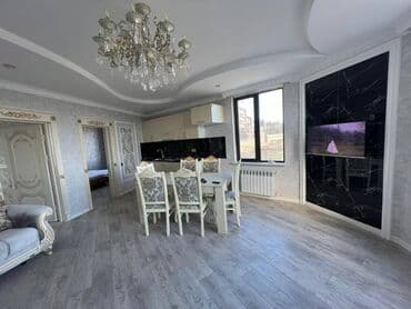 nabran kirayə: 130 kv. m, 3 otaqlı, Kombi, Qaz, İşıq — 8