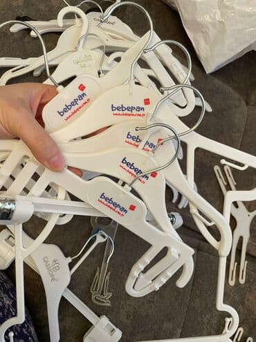 вкладыши для ванной: Asılqanlar uşag paltarcun
30 ədad — 2