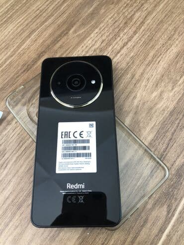 xiaomi redmi note 5 kontakt home: Redmi A3x, 64 GB, rəng - Qara, Sensor — 2