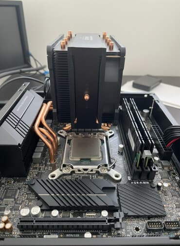 notebook ram 8: Prosessor Intel Core i7 İ7 990x, > 4 GHz, 6 nüvə, İşlənmiş — 1