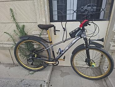 olympia velosiped: BMX GT-S98 dağ velosipedi Salam tərtəmiz velosipeddir qiymətdə endirim — 1