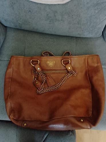 Əl çantası, Prada, İşlənmiş — 8
