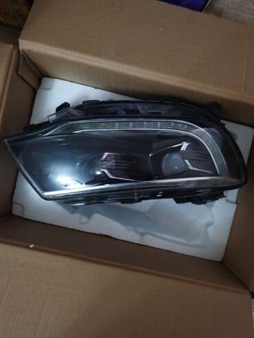 запчасти на гольф 2: Левая, Ближний, дальний свет, Volkswagen — 3