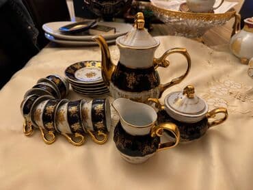 мясорубка zepter цена в бишкеке: Чайный набор, 6 персон — 4