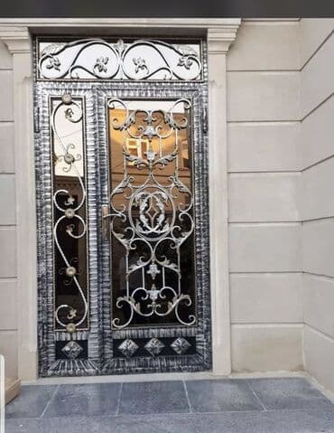 jaluzlər darvaza: Avtomatik jaluz qapıların satışı,quraşdırılması,servisi həyata — 21