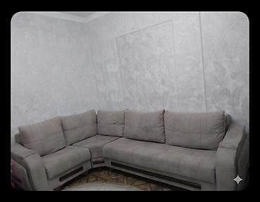 SdKunc divan 400 azn. Acilir ve bazalidir. Olcusu 3×2m. Unvan
