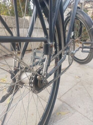 velesebet 26: Şəhər velosipedi Stels, 26", sürətlərin sayı: 1 — 5