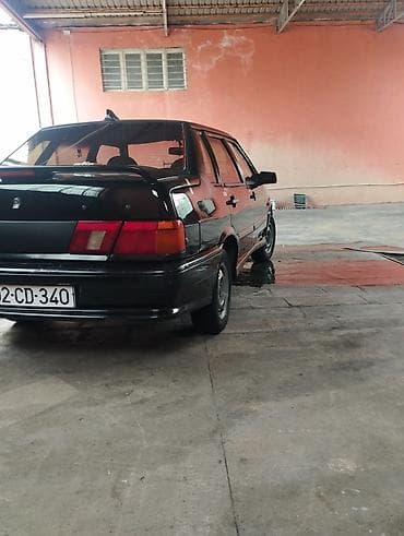 chery sedan 2008: VAZ (LADA) 2115: 1.5 l | 2010 il 301142 km Sedan — 6
