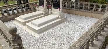 Digər tikinti xidmətləri: Mərmər qırıntısı.bağda həyətdə güllərin dibinə.məzar qəbir ətrafına — 8