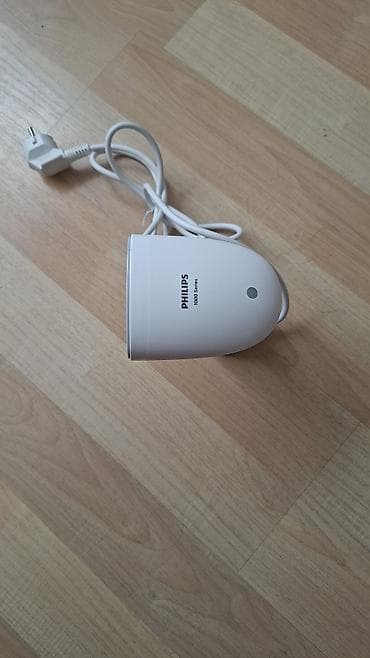 əl utusu: Philips Handheld Steamer – 1000 Series - Brend/model: Philips, 1000 — 3
