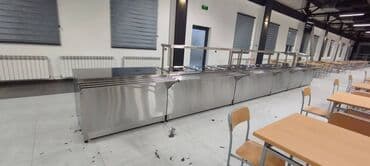 yemek dezgahi: Servis dezgahlari Birinci əl istehsalçıdan almaq imkanı Üstün — 4