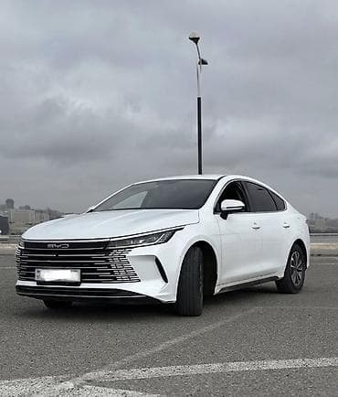 BYD: BYD Qin Plus: 1.5 l | 2025 il Sedan — 4