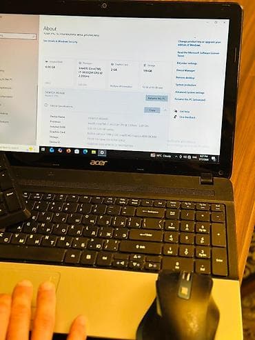 ssd kingspec 240gb: Təcili satılır razılaşma var coooox təcili satılır.Vatcap aktivdir — 4