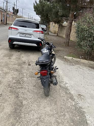 kia rio yay: Tufan - m50, 80 sm3, 2024 il, 25806 km — 5