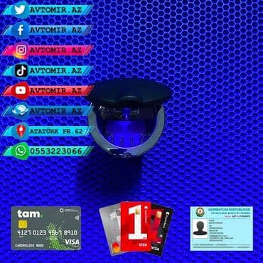 07 salonu: Kulqabi 🚙🚒 ünvana və bölgələrə ödənişli çatdırılma 💳birkart — 2