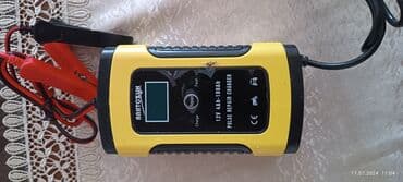 akkumulyator zaryadka aparatı: Akkumulyator şarj edən — 2