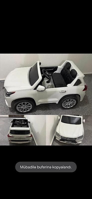 300 azn 😍Alinib 600 azn ela veziyetde zaryatka akkumlaytor yerinde lalafo.az -da 300 azn 😍Alinib 600 azn ela veziyetde zaryatka akkumlaytor yerinde