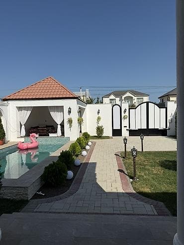 xocəsən ev: 4 otaqlı, 155 kv. m, Yeni təmirli — 3