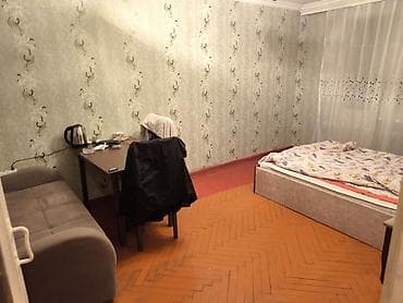 genclik kiraye evler: 1 otaqlı mənzil – mətbəx, sanitar qovşaq və dəhlizli. - Otaq: geniş — 3