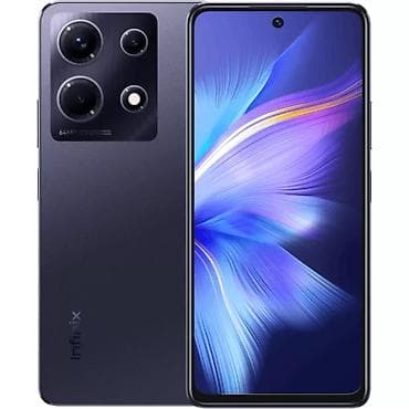 ipad pro 2024: Infinix Note 3 Pro, 256 GB, rəng - Qara, Sensor — 1