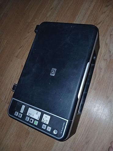 lazer printer: HP Deskjet F4180 çoxfunksiyalı qurğu - Funksiyalar: printer, skaner — 3