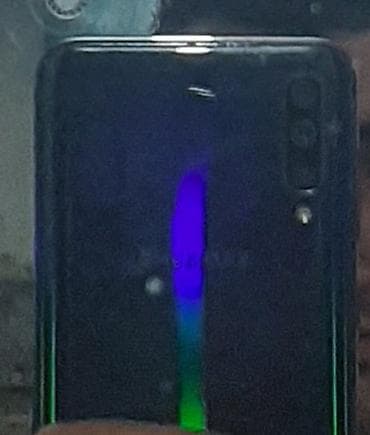 Samsung Galaxy A50, 64 GB, rəng - Qara, Barmaq izi lalafo.az -da Samsung Galaxy A50, 64 GB, rəng - Qara, Barmaq izi