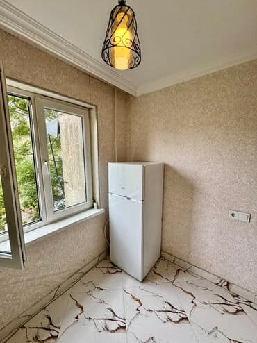 bakıxanov kiraye ev: Nizami rayonu 8 km qəsəbəsi Çobanzadə küçəsi Golden Rİng şadlıq — 9