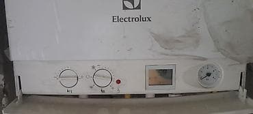 Sifarişlə əl işləri: Kombi satılır işlək usdada heç olmayıb — 1