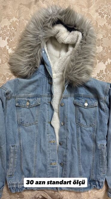 Hicab: Qadın geyimləri kolleksiyası 1) Qara qışlıq şişmə palto - Kapüşonlu — 2