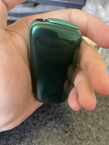 homm bitkisel haqqinda: Ploom elektron tütün qızdırıcı cihaz - Brend/model: Ploom (heated — 3