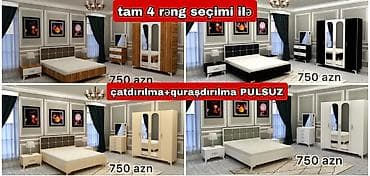 Satılır: *Birbaşa istehsalçıdan yataq dəsti* Qeyd:*Dəst yenidir və — 1