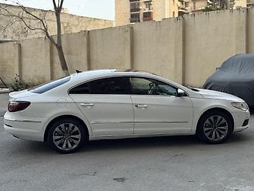 volkswagen passat 1: Volkswagen Passat CC: 2 л | 2009 г. Седан — 4
