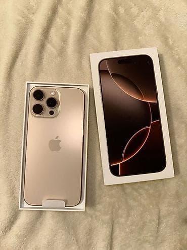iphone x ekran: IPhone 16 Pro Max — 2