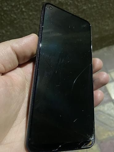 Mətbəx texnikası: Realme rəng - Qara, Qırıq — 2