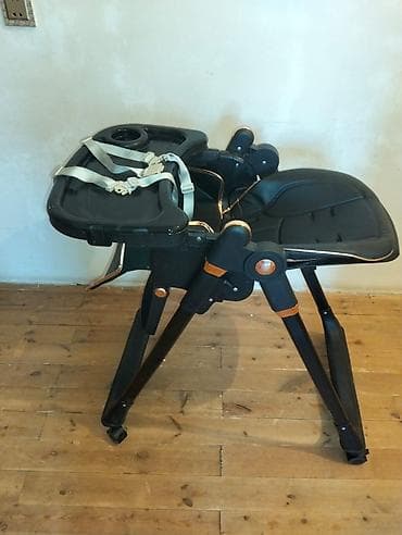 Детский мир: Классическая прогулочная коляска — 6