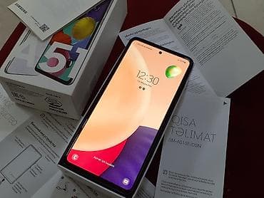 poco x3 nfs: Samsung Galaxy A51 5G, 128 GB, Zəmanət, Düyməli, Sensor — 9