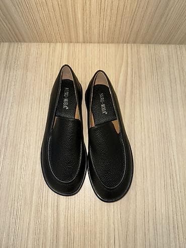 honor smart: Qadın loaferləri – minimalist dizayn, rahat geyim - Model: slip-on — 5
