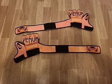 Əlcəklər: ​Venum brendinə məxsus MMA əlcəkləri satılır. İdmanla məşğul olanlar — 4