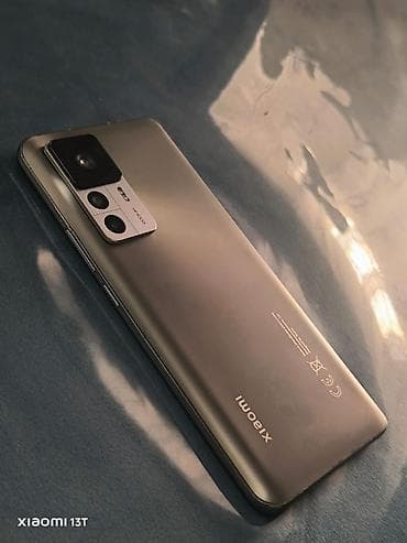 Xiaomi 12T Pro, 256 GB, rəng - Boz,
İki sim kartlı lalafo.az -da Xiaomi 12T Pro, 256 GB, rəng - Boz,
İki sim kartlı
