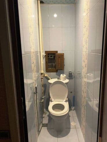 savalanda evler: Bakı, 3 otaqlı, Köhnə tikili, 70 kv. m — 11