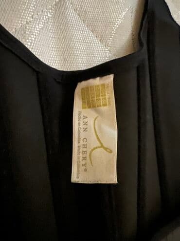 Cinslər: Orginal 120 azn alınıb 2-3 dəfə taxılıb Satılır 40 azn✅Ann Chery — 2