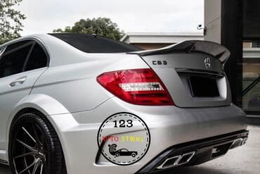 выкройка подушки для беременных: Mersedes W204 gt spoiler Avto Store 123 mağazasında əldə ede — 3