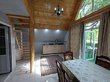 bakida kirayə ev: 80 kv. m, 2 otaqlı, Kombi, Qaz, İşıq — 6