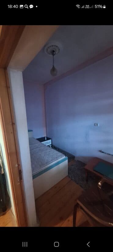 Həyət evi – geniş eyvanlı kupcali 6 sot - Ön tərəfdə iri, sütunlu