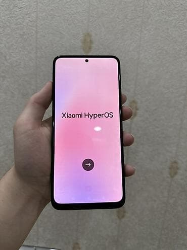 modio m19 5g: Redmi Note 12, 128 GB, rəng - Mavi, Sensor — 3